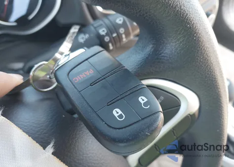 2019 Jeep Compass Sport Fwd z USA, uszkodzony, nr VIN 3C4NJCAB8KT809675